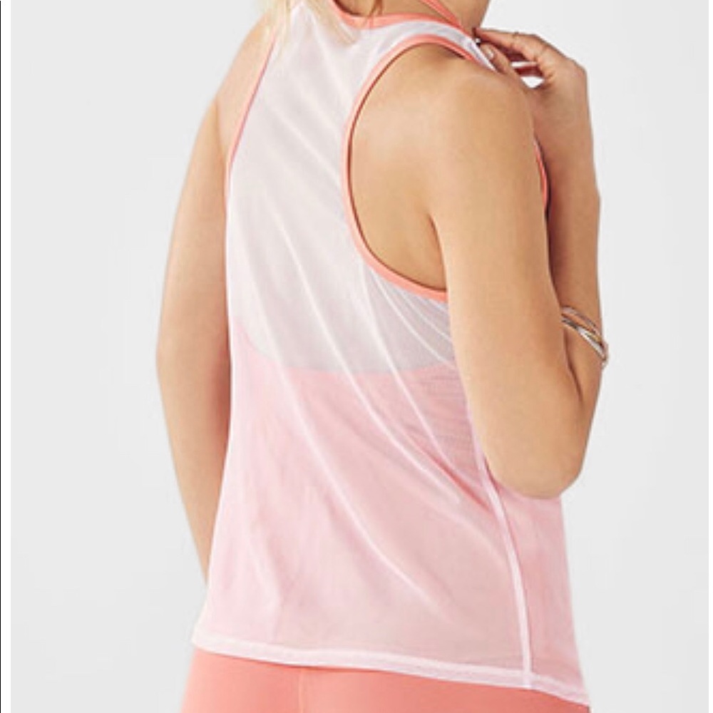 Fabletics workout tank